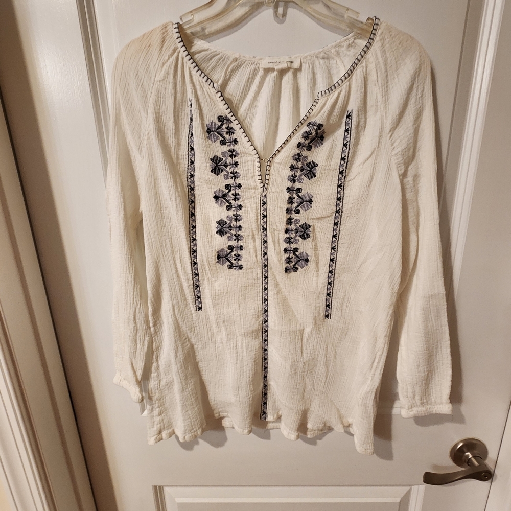 Beach Lunch Lounge small blouse